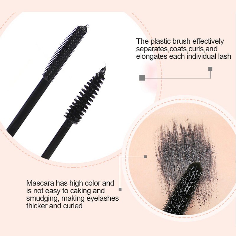 Custom Mascara Factory - OEM Thick Curling 4D Super Lasting