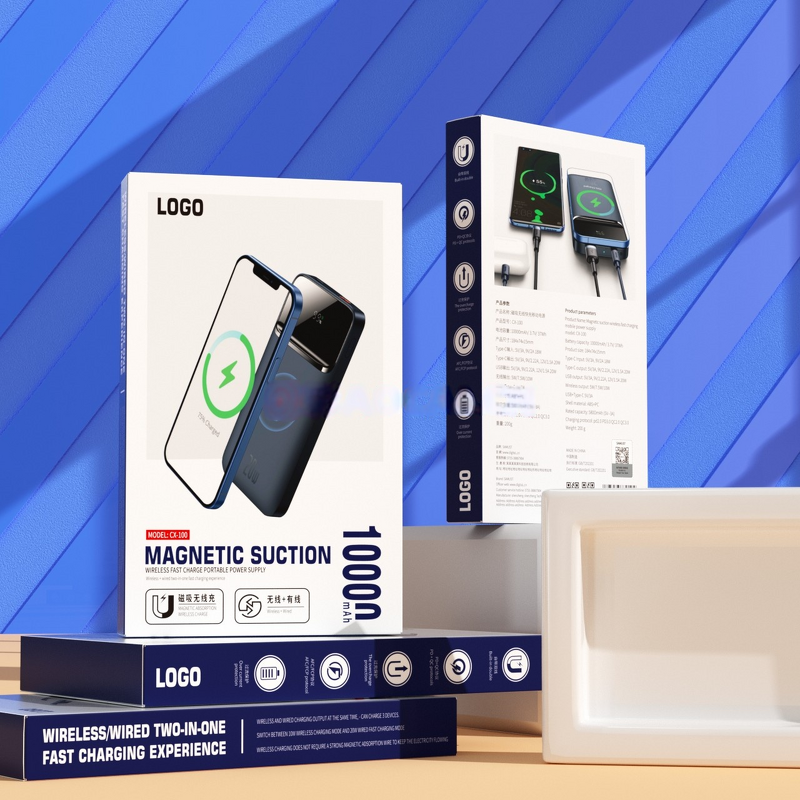 Mobile Phone Paper Box Factory - OEM for Data Cable Charger Holder