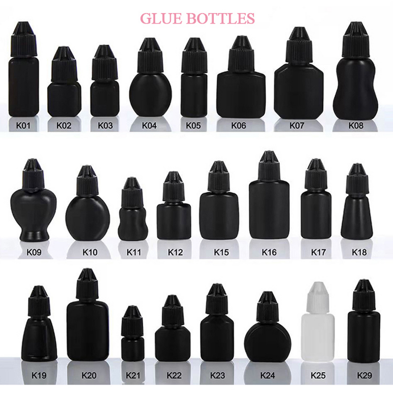Eyelash Extension Glue Factory - OEM Fast Dry 6-9 Weeks 5ml/10ml