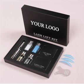 Lash Lift Kit Factory - OEM Eyelash Perm Professional Curling Set