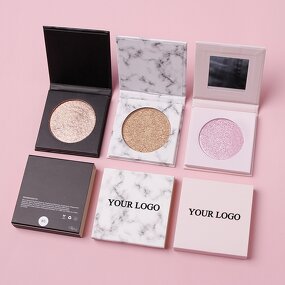 Highlighter Manufacturer - OEM Talc Free Powder Gel Cream Body