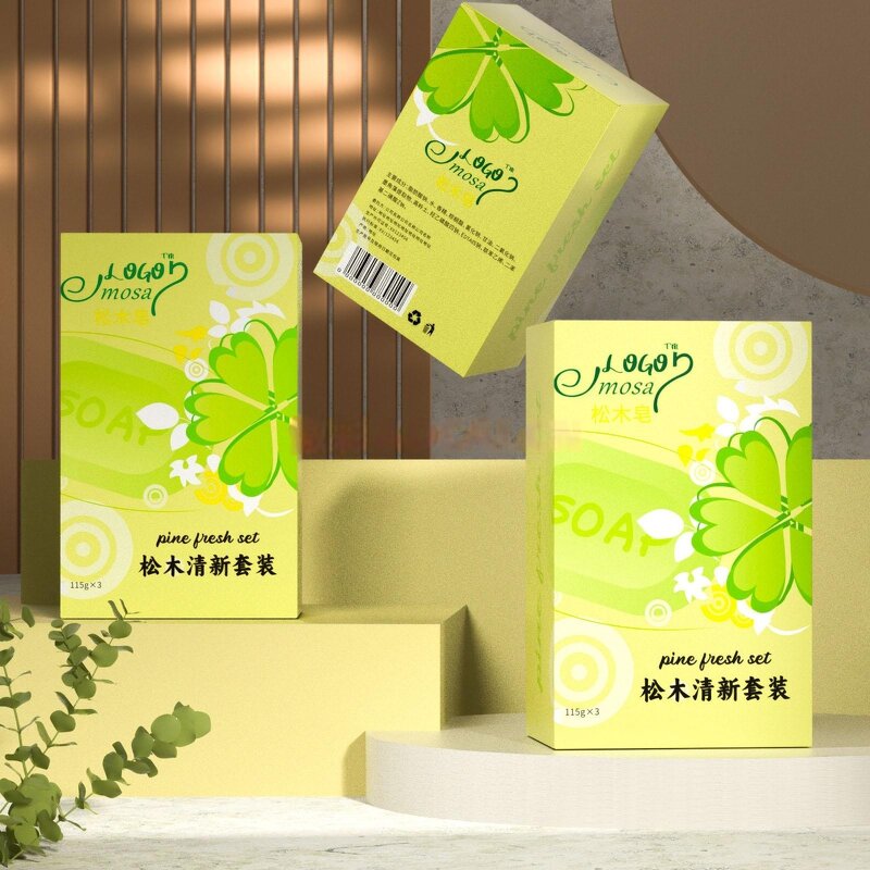 Personal Care Paper Box Manufacturer - OEM for Hand Cream Mask Sunscreen