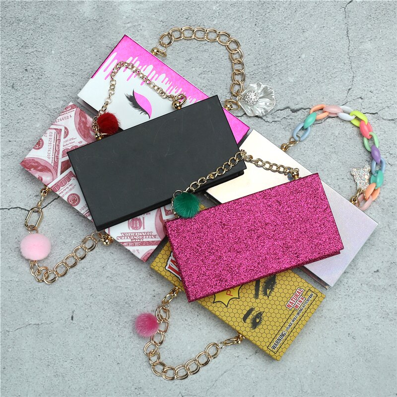 Faux Mink Lashes Supplier - OEM Silk Lashes 3d Premium False Eyelashes