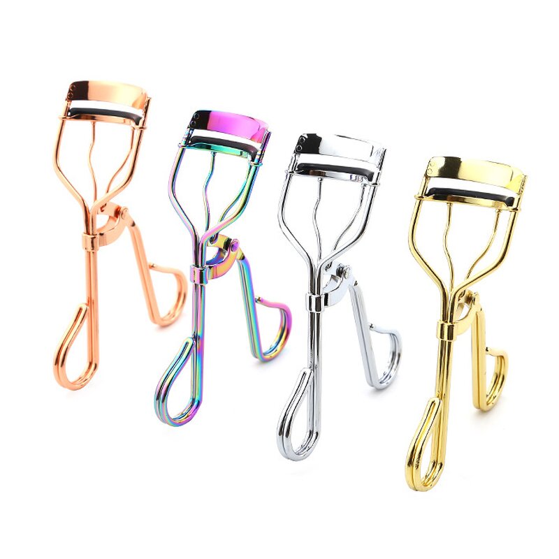 Eye Lash Curler Supplier - OEM Premium Quality With 6PCS Extra Refills