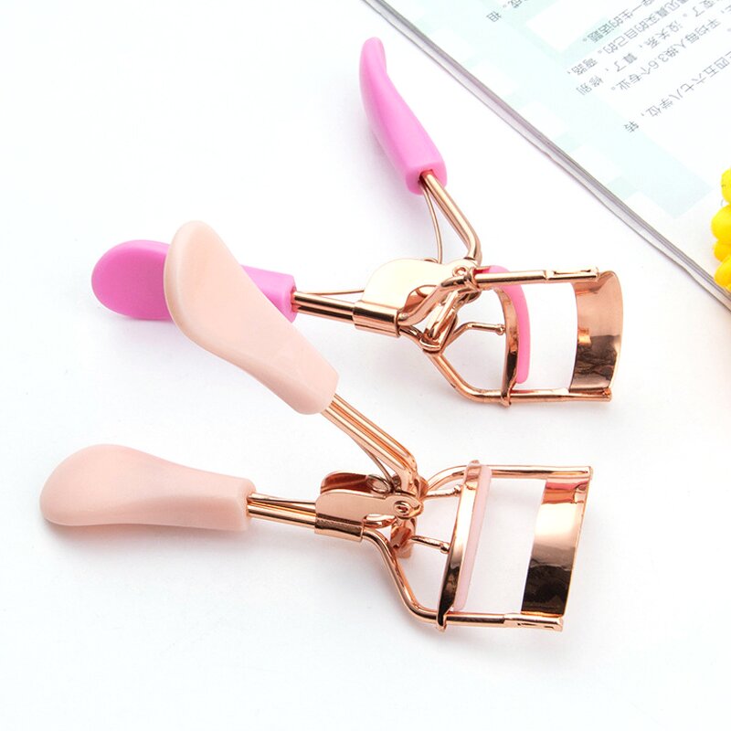 Eye Lash Curler Supplier - OEM Premium Quality With 6PCS Extra Refills