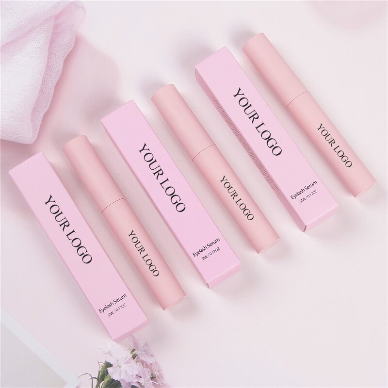 Eye Lash Growth Serum Supplier - OEM Custom Vegan Oil-Free Waterproof