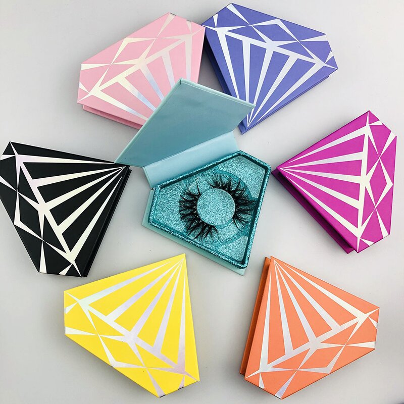 Vegan Faux Mink Eyelashes Factory - OEM Synthetic Hair 3D Cruelty Free