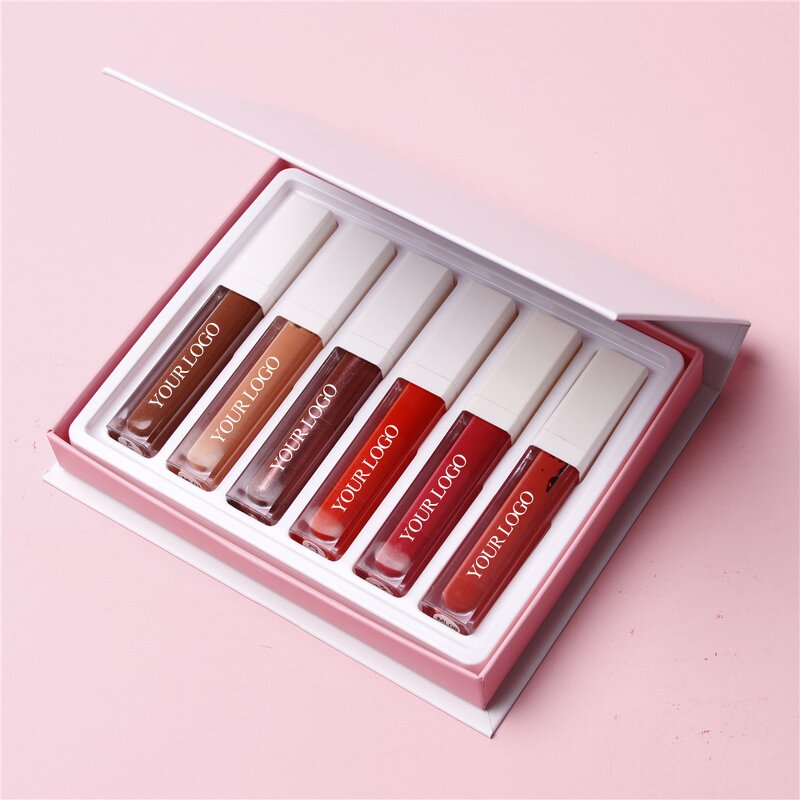 Private Label Lip Gloss Supplier - OEM Make Your Own Brand Wholesale