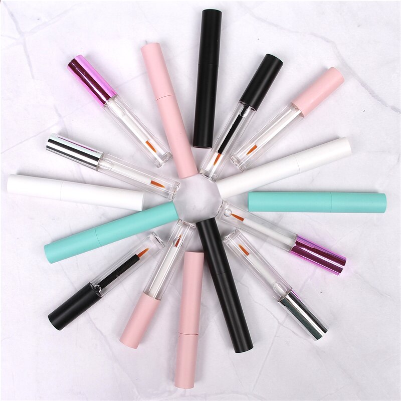 Eye Lash Growth Serum Supplier - OEM Custom Vegan Oil-Free Waterproof