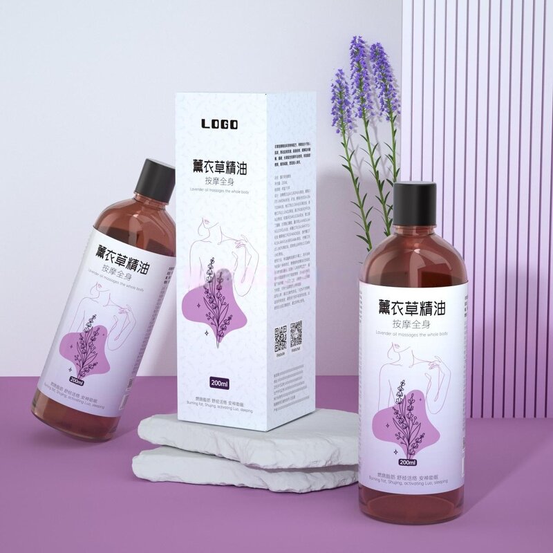 Lotion Cosmetic Box Factory - OEM for Face Cream Essence Toner