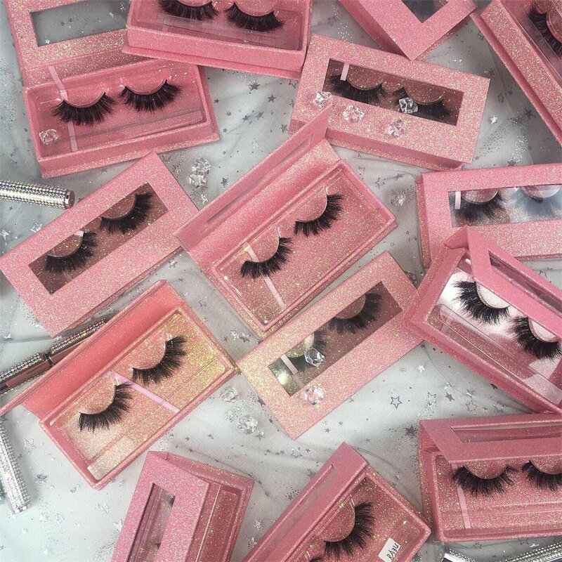 Premium Silk Lashes Manufacturer - OEM Custom Individual Knot Free 3d