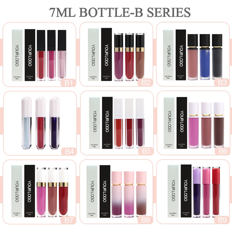 Private Label Lip Gloss Supplier - OEM Make Your Own Brand Wholesale
