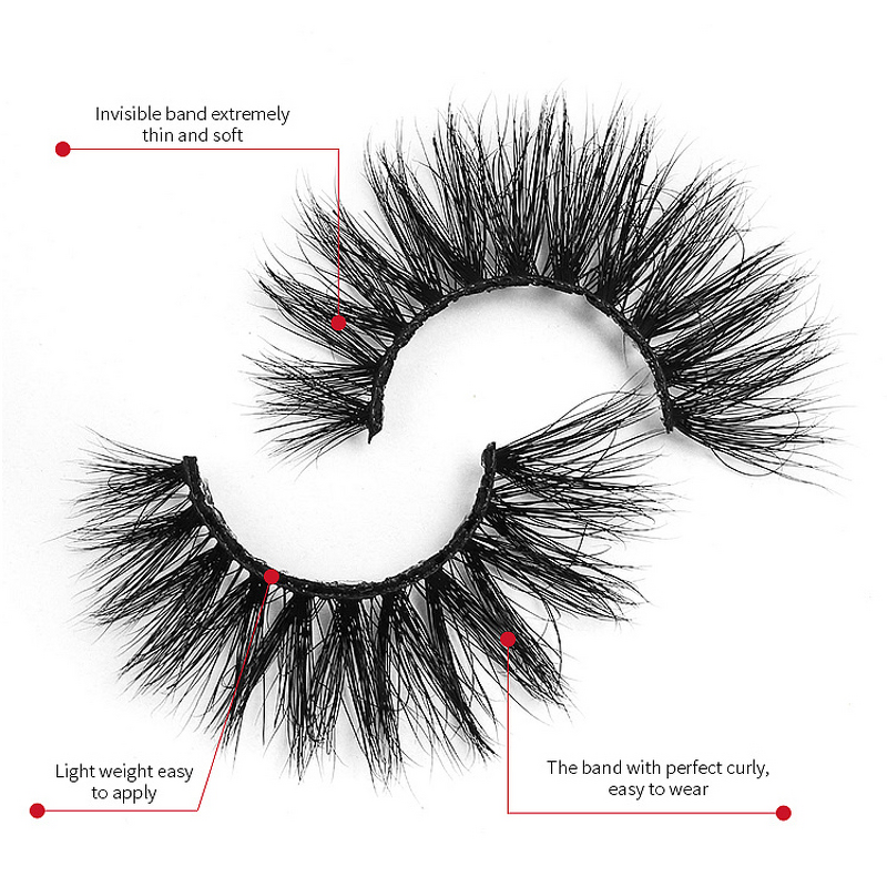 Lower Eyelashes Supplier - OEM Private Label Vegan Secret Lashes