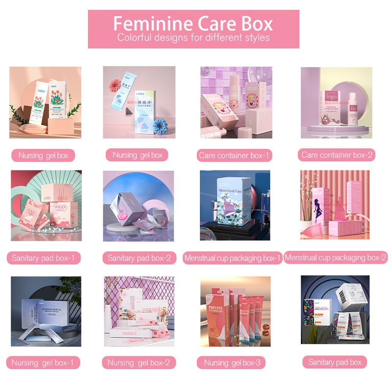 Cardboard Paper Boxes Supplier - OEM Handmade Stamping Coated Eco-friendly