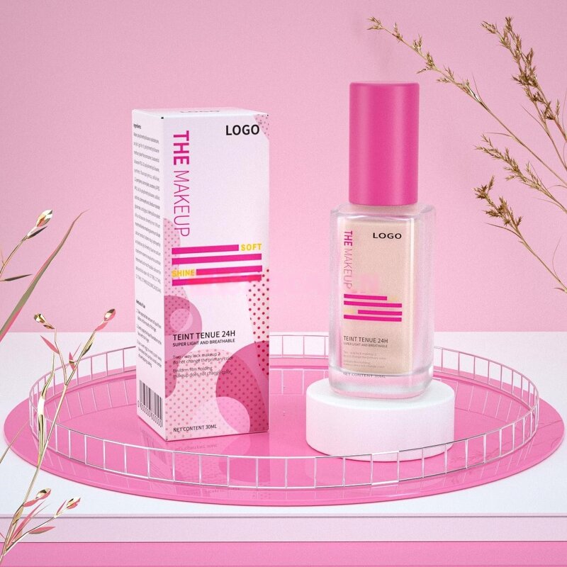 Cosmetic Paper Box Supplier - OEM for Lipstick Mascara Foundation