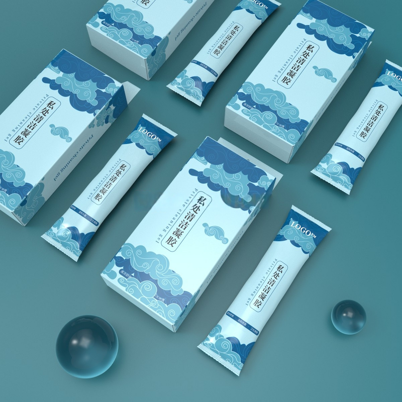 Sanitary Pad Box Manufacturer - OEM Paper Boxes for Menstrual Cup