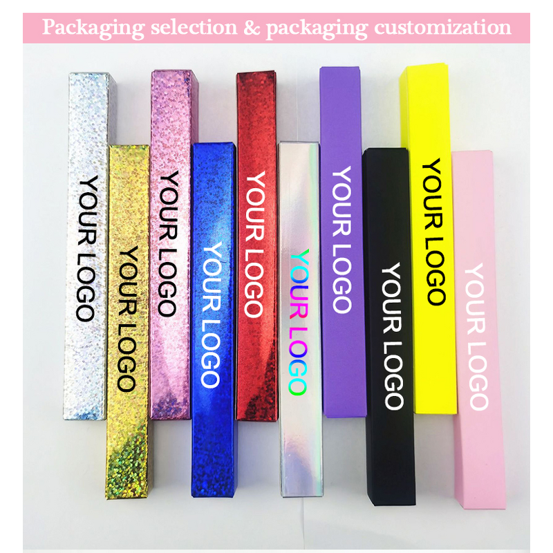 Eyelash Glue Pen Supplier - OEM Wholesale Custom logo Adhesive Brown