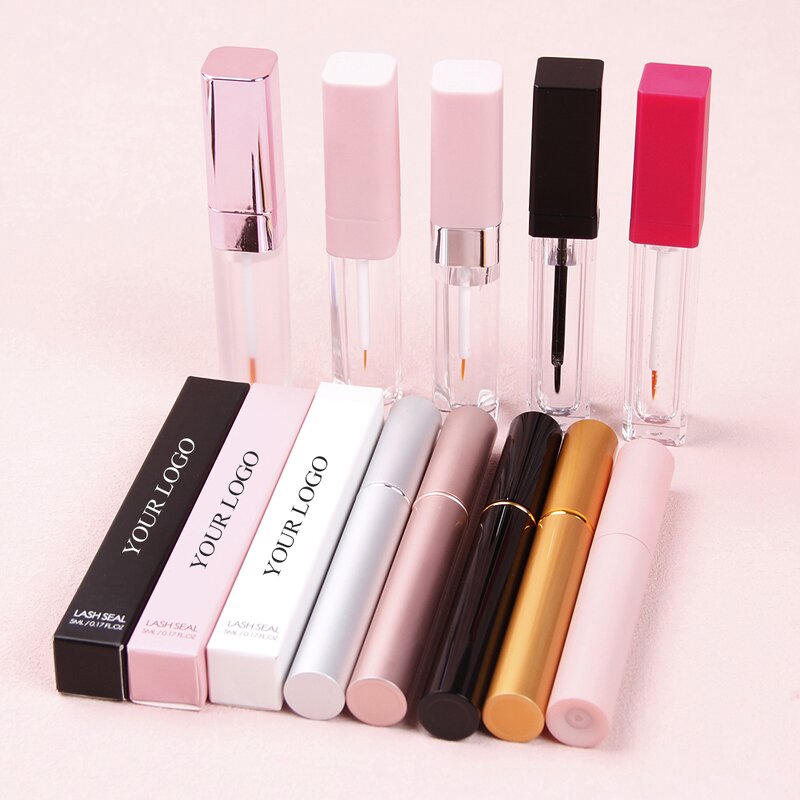 Eyelash Growth Serum Manufacturer - OEM Oil Free with Collagen Biotin