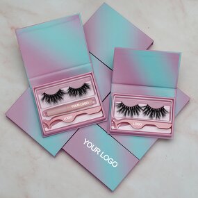 Lower Eyelashes Manufacturer - OEM Private Label Vegan One Dollar