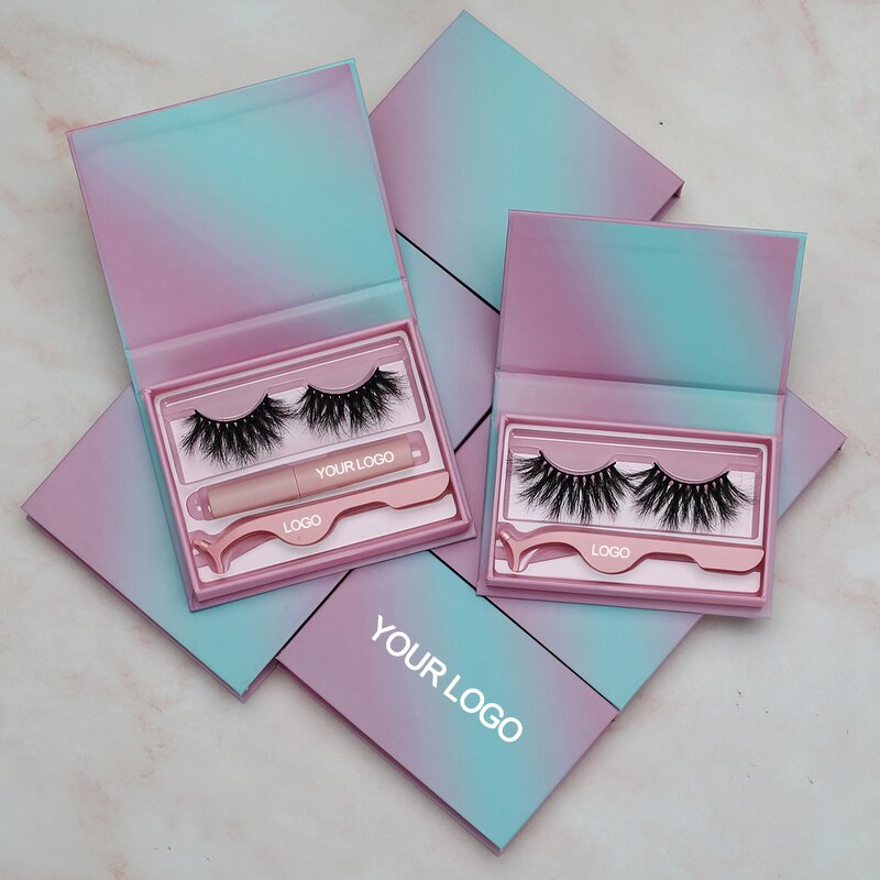 Lower Eyelashes Manufacturer - OEM Private Label Vegan One Dollar