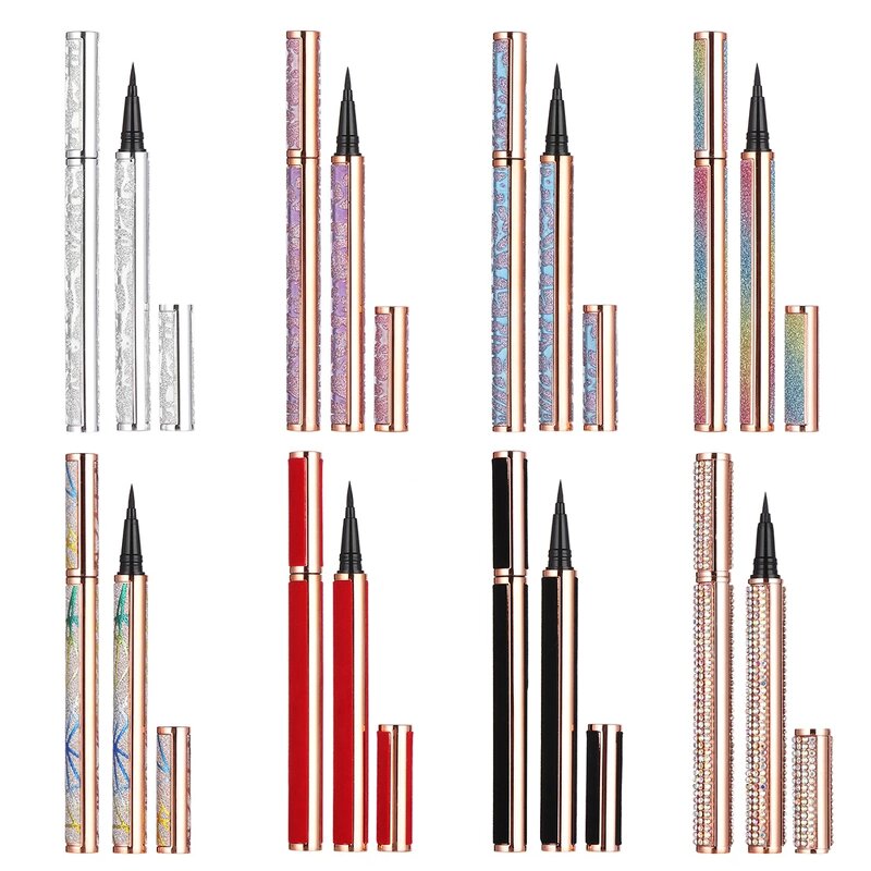 Eyelash Glue Pen Supplier - OEM Wholesale Custom logo Adhesive Brown