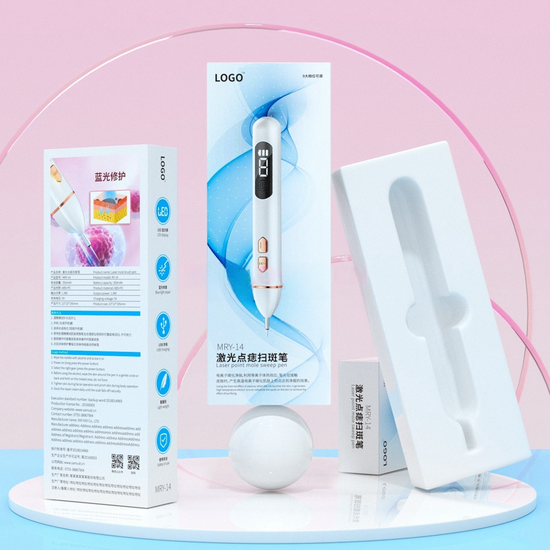 Beauty Instrument Packaging Box Supplier - OEM for Electric Toothbrush Hair