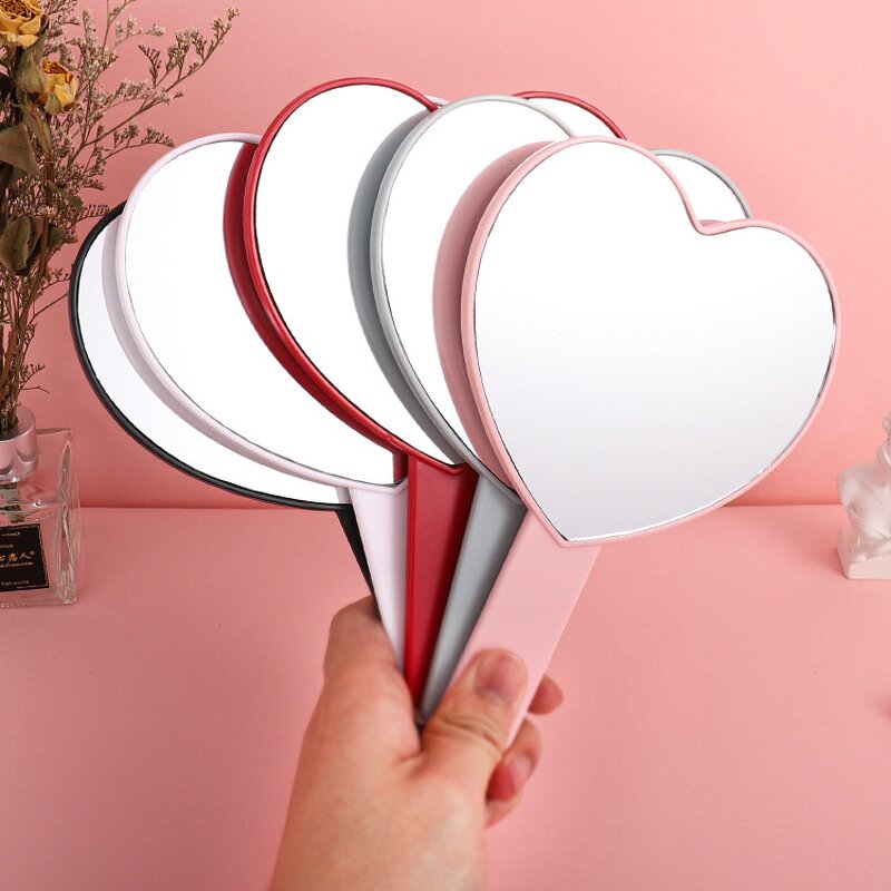 Handheld Makeup Mirror Supplier - OEM Personalized Square Plastic Mirror