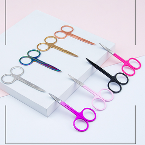 Lash Kit Supplier - OEM Wholesale With Scissors Tweezer Applicator