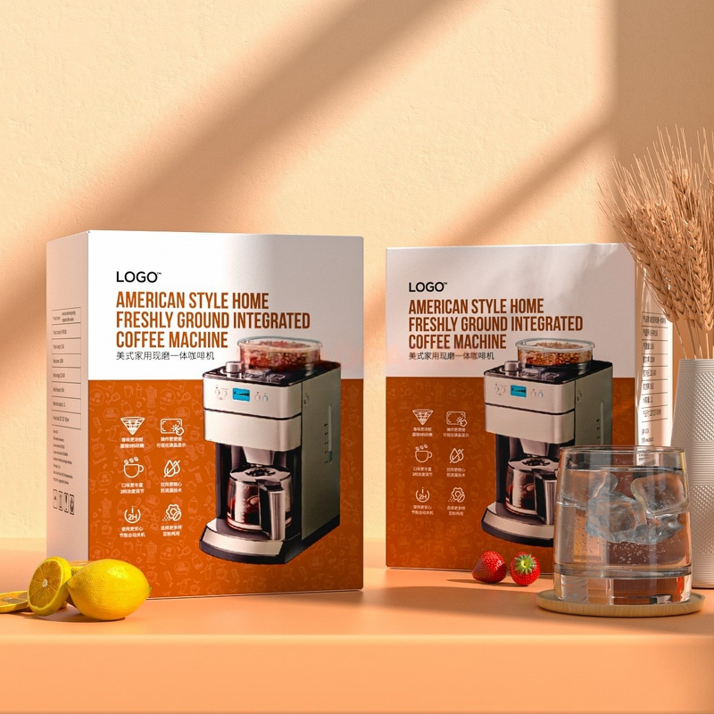 Home Appliance Paper Box Manufacturer - OEM for Coffee Maker Toaster