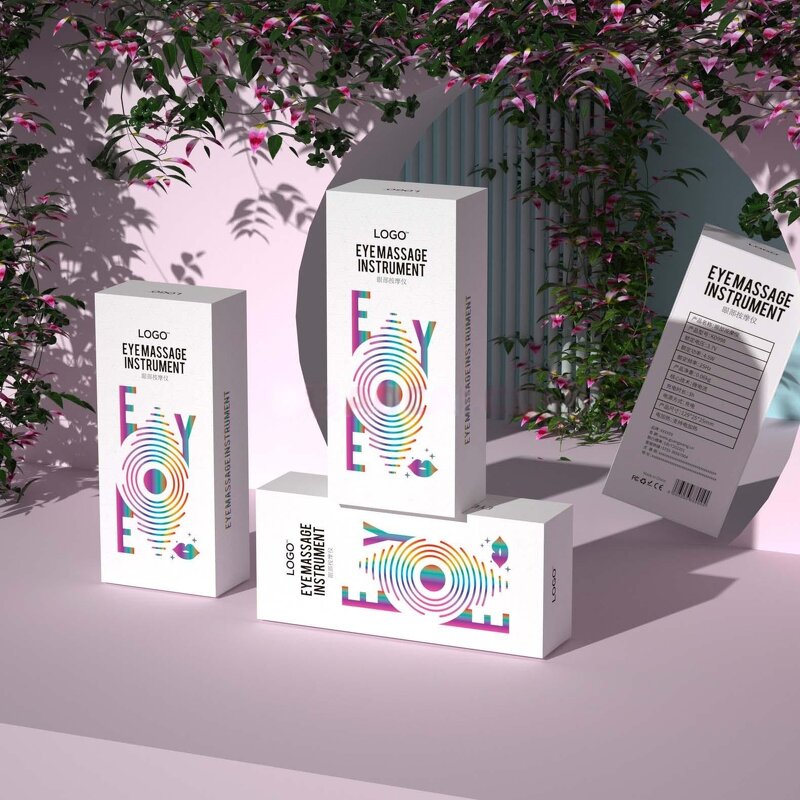 Beauty Instrument Packaging Box Supplier - OEM for Electric Toothbrush Hair