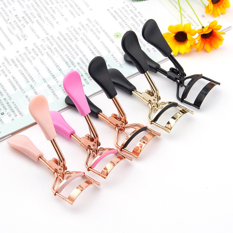 Eye Lash Curler Supplier - OEM Premium Quality With 6PCS Extra Refills