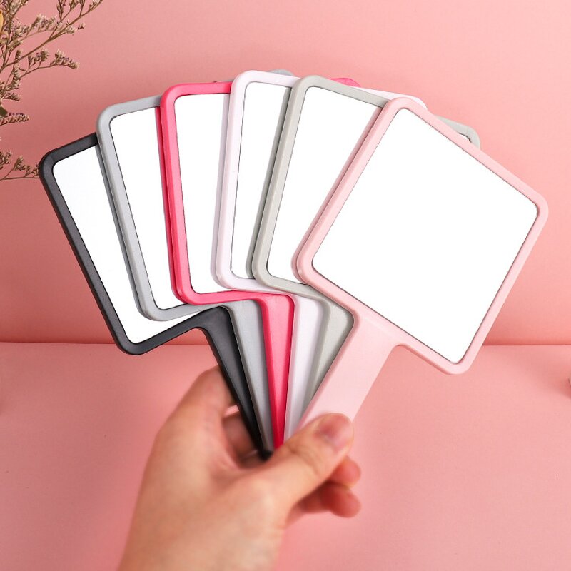 Travel Mirror Manufacturer - OEM Hand Held Shaped Portable Plastic