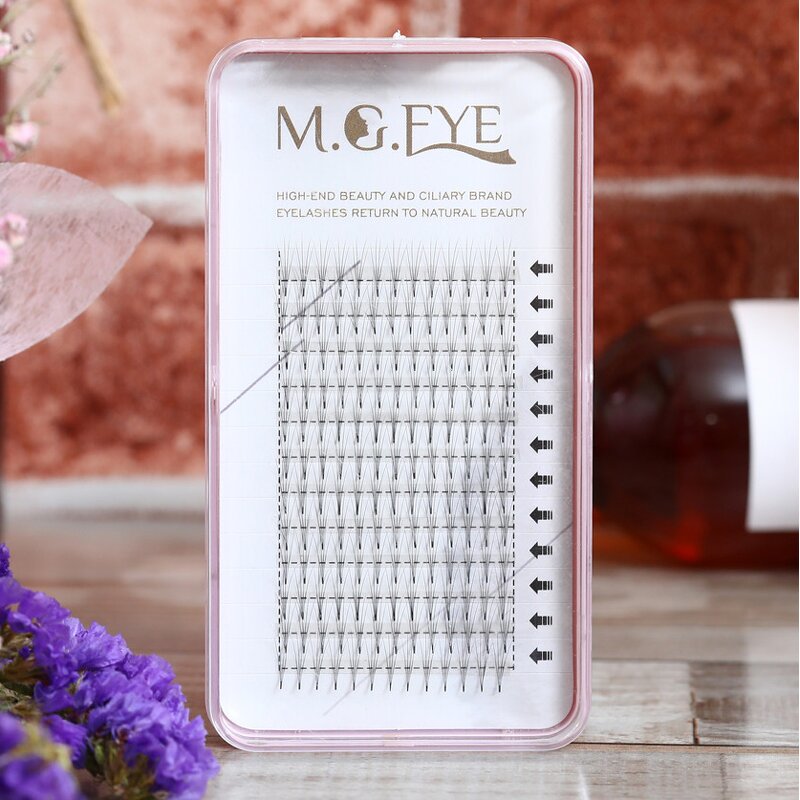 Pre-Made Eyelash Extensions Manufacturer - OEM Custom Professional Easy Fan