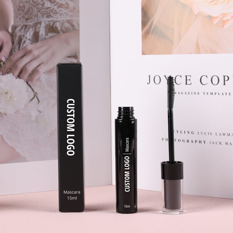 Luxury Mascara Manufacturer - OEM Private Label Vegan Custom Volume