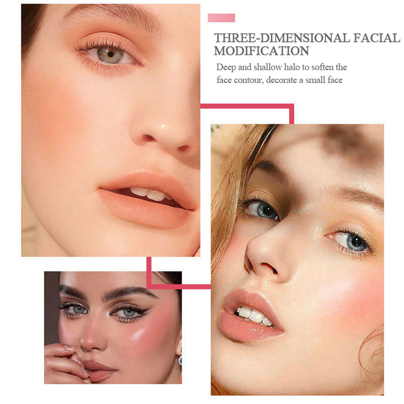 Liquid Blush Factory - OEM Private Label Makeup Long Lasting No