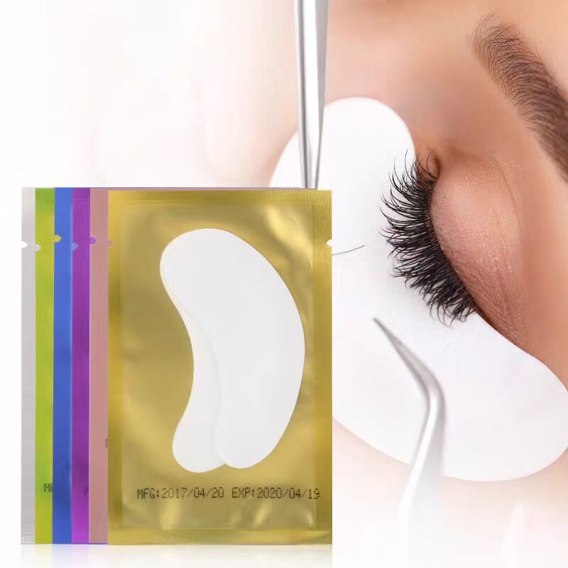 Gel Patches for Lash Factory - OEM Private Label Hydrogel Eye Mask
