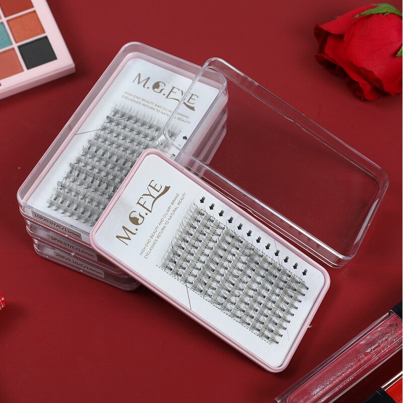 Pre-Made Eyelash Extensions Manufacturer - OEM Custom Professional Easy Fan