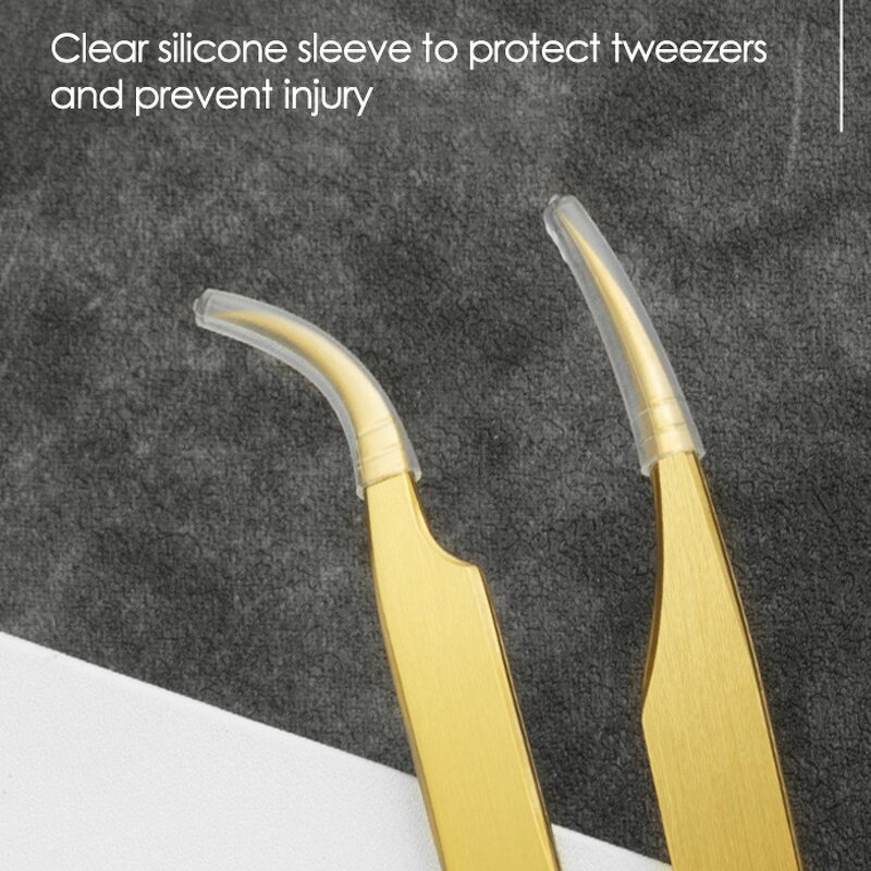Eyelash Tweezers Factory - OEM Stainless Steel Lash Extensions Tools