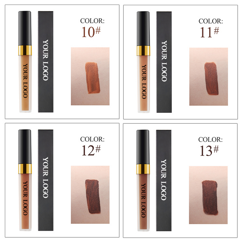 Face Base Cream Supplier - OEM Wholesale Natural Oil Control 8 Colors