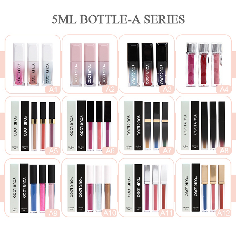 Matte Liquid Lipgloss Manufacturer - OEM Wholesale Cosmetic Plumping Long