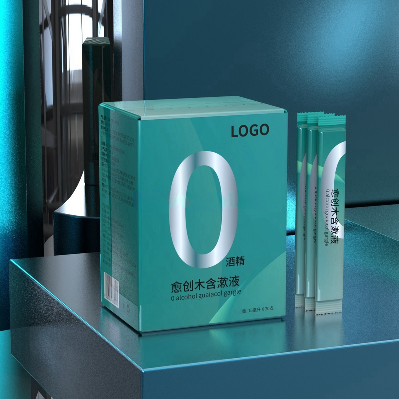 Toothpaste Paper Box Factory - OEM for Dental Floss Mouthwash Brace