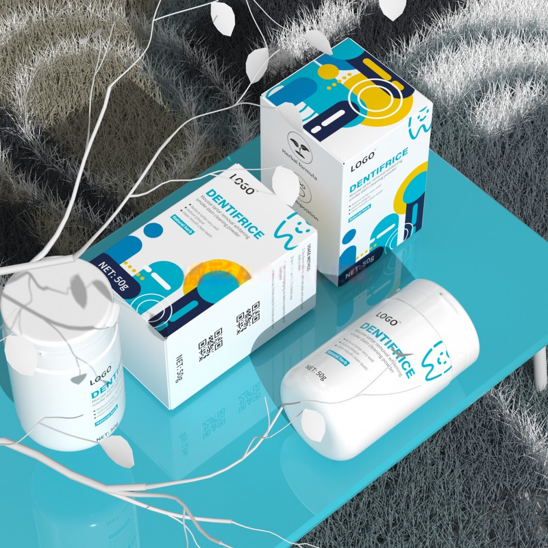 Toothpaste Paper Box Factory - OEM for Dental Floss Mouthwash Brace