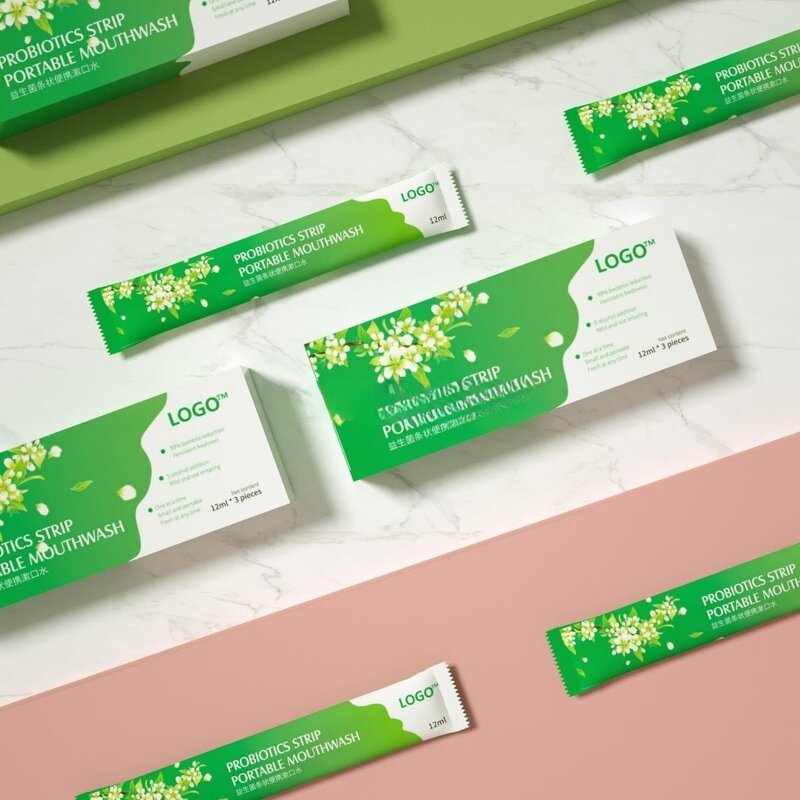 Toothpaste Paper Box Factory - OEM for Dental Floss Mouthwash Brace