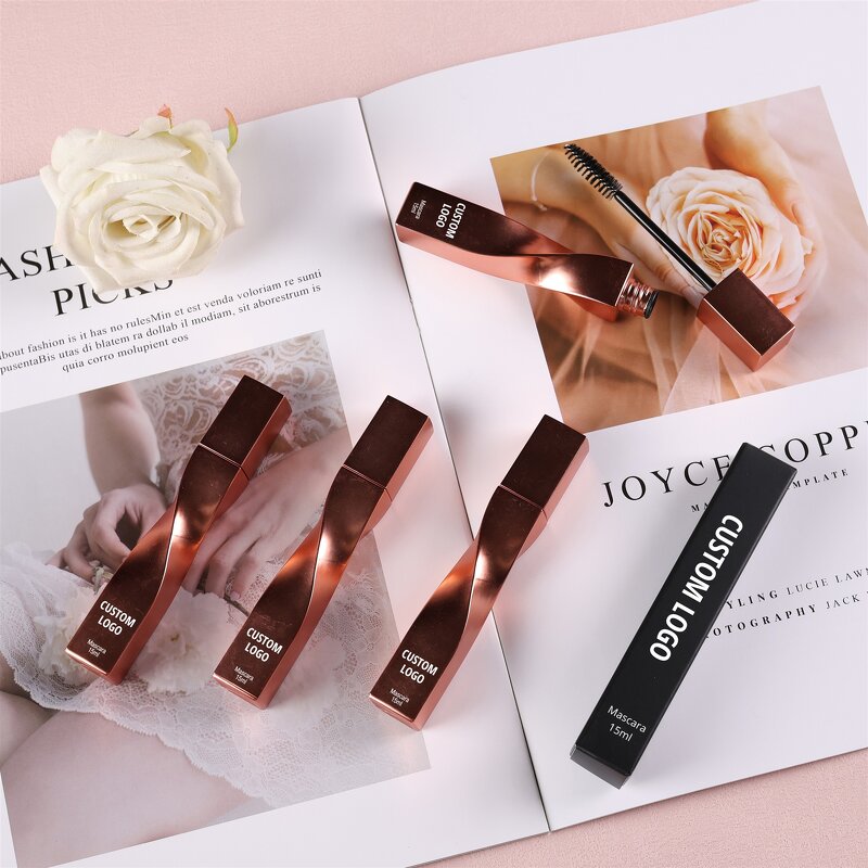 Luxury Mascara Manufacturer - OEM Private Label Vegan Custom Volume