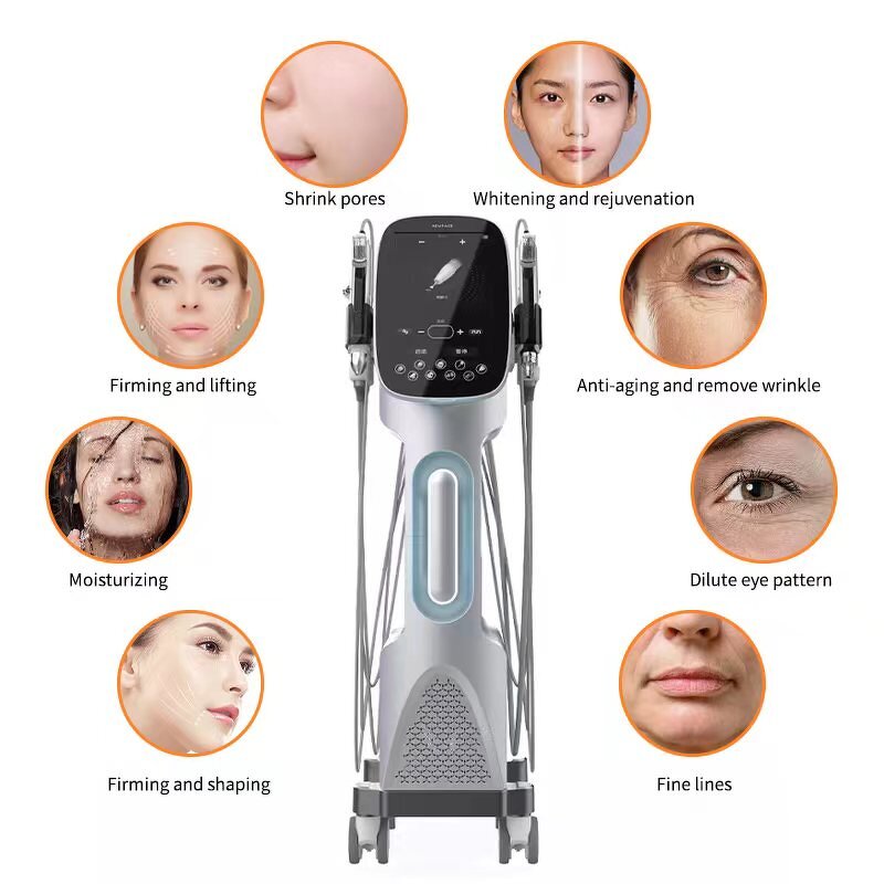 Facial Peel Machine Supplier - Hydra Beauty 1-15 in 1 Handle Parts