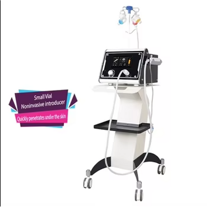 Oxygen Jet Gun Factory - High Pressure Nano Spray Needleless Mesotherapy