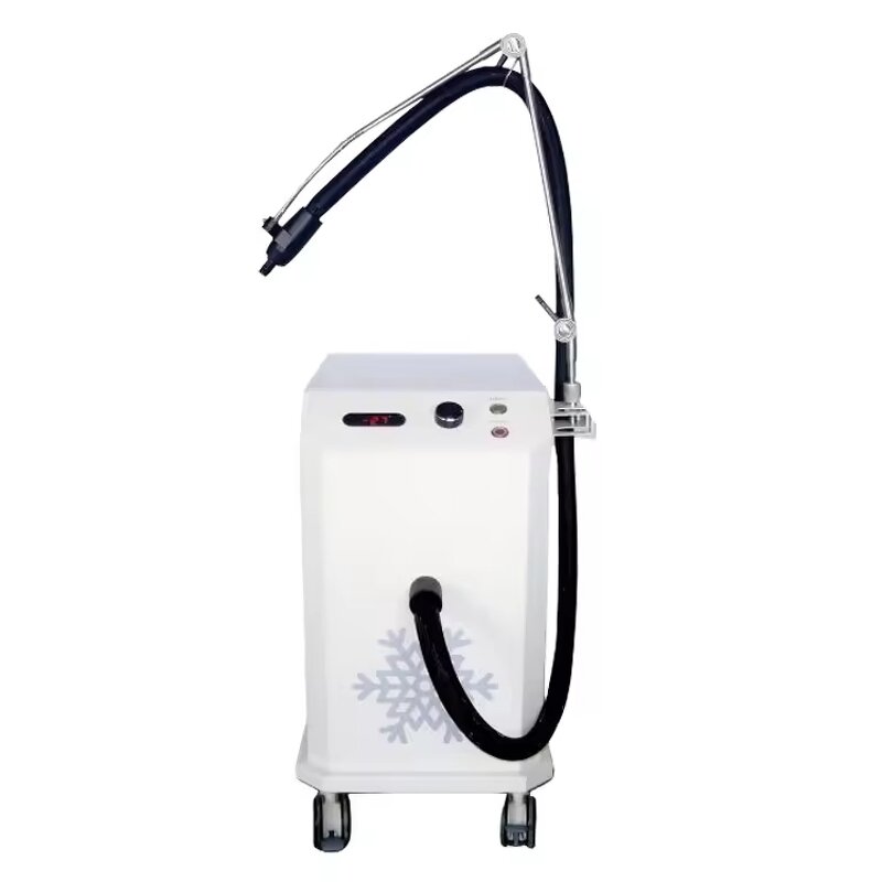 Skin Cooling System Factory - 2025 Professional Nd YAG Laser Tattoo Removal