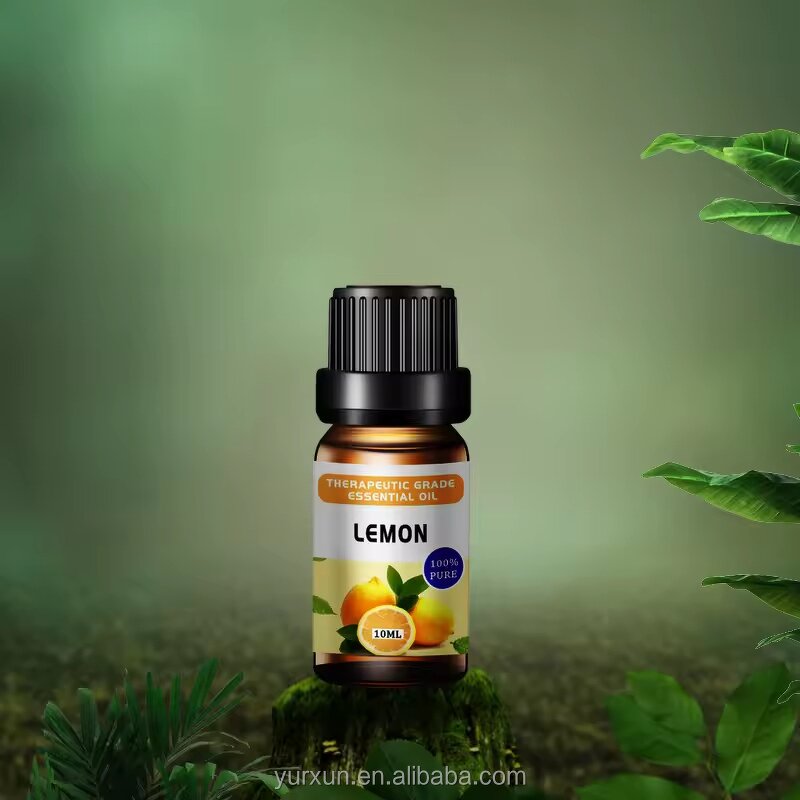 Lavender Oil Set Factory - 6pcs 10ml Diffuser Humidifier 2025