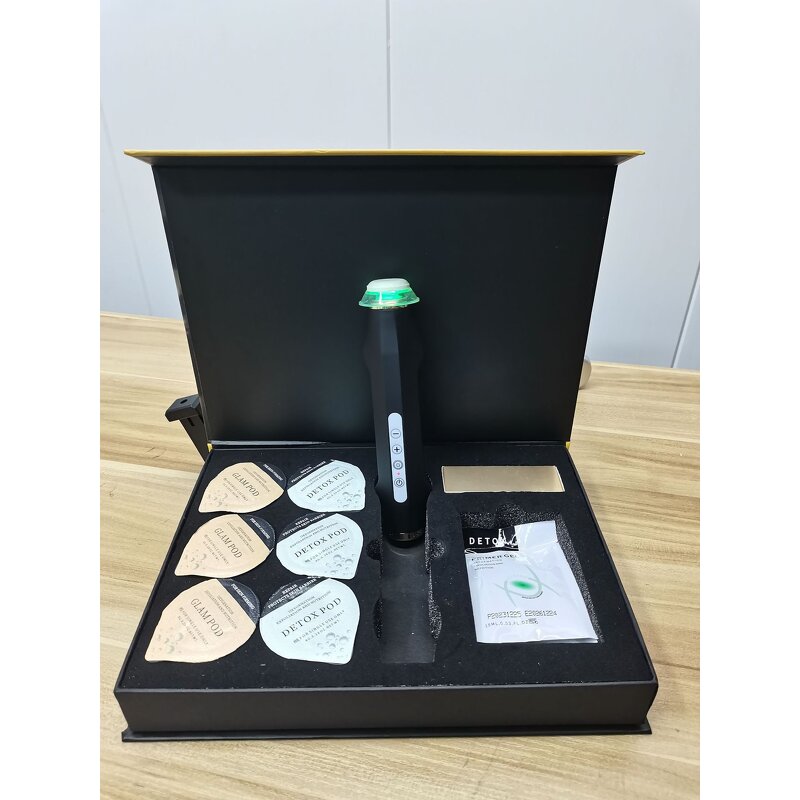 Aqua Facial Machine Factory - Salon H2O2 Hydrogen Microdermabrasion