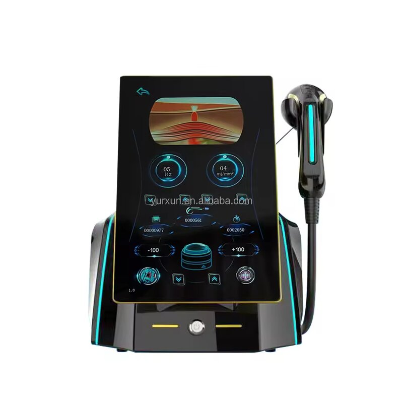 Electromagnetic Therapy Massager Supplier - Portable Household Face Sports